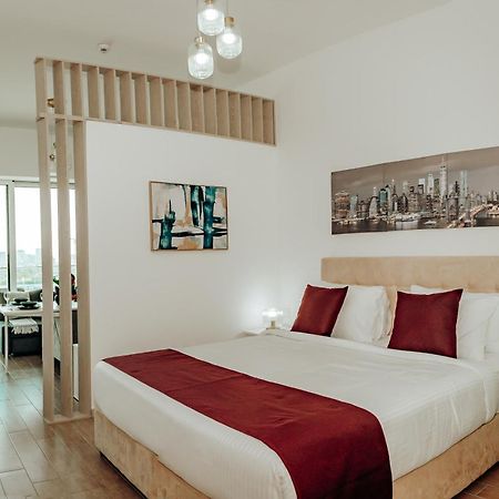 Yas Island Mayan Junior 1B Apartment 2 Абу-Даби Экстерьер фото