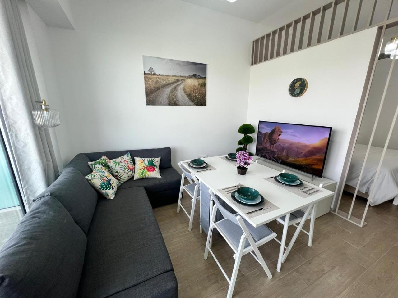 Yas Island Mayan Junior 1B Apartment 2 Абу-Даби Экстерьер фото