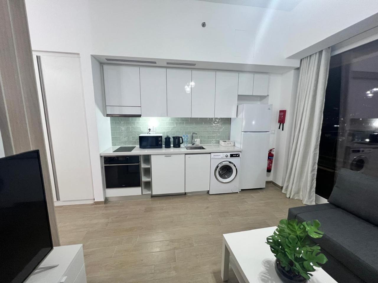 Yas Island Mayan Junior 1B Apartment 2 Абу-Даби Экстерьер фото