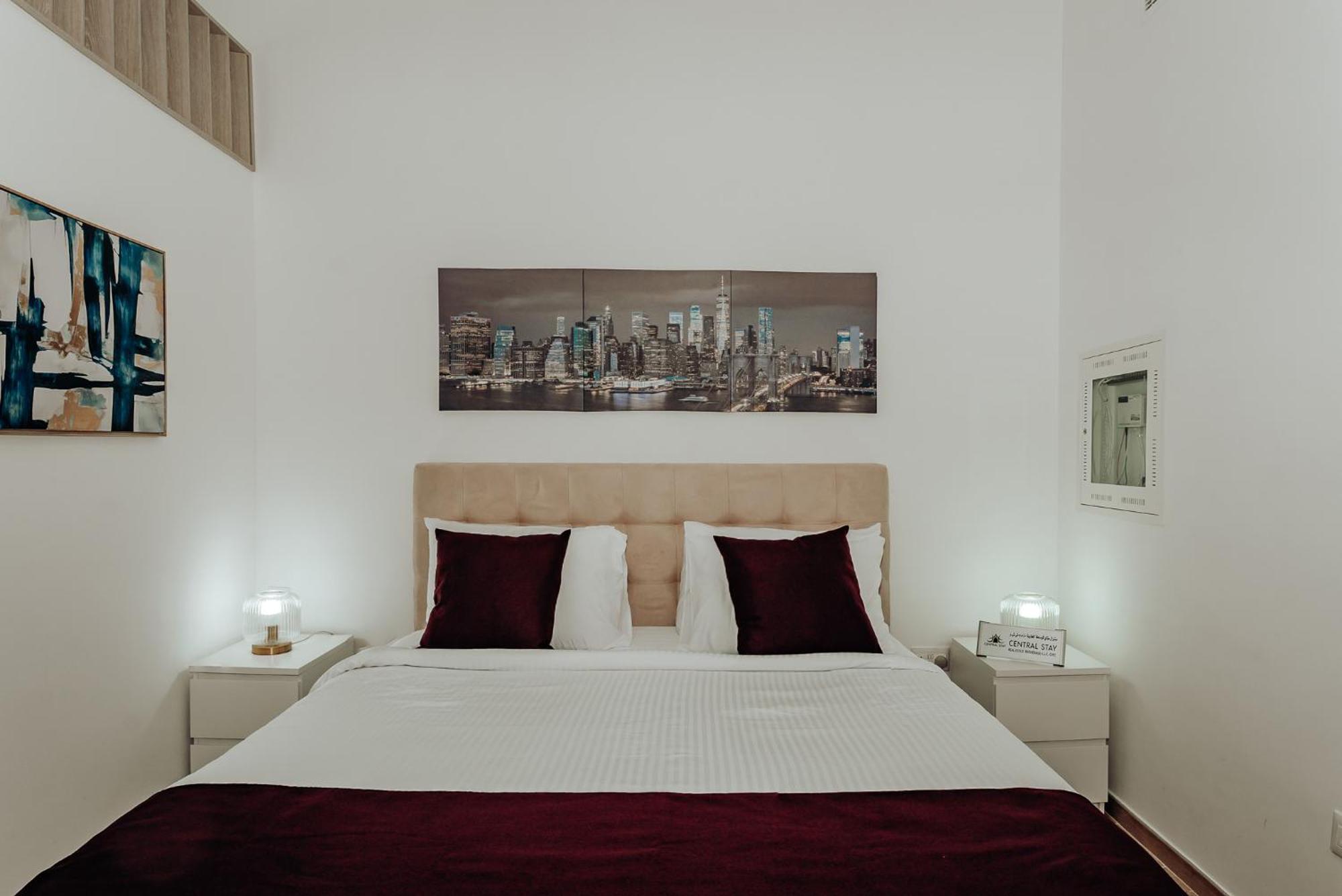 Yas Island Mayan Junior 1B Apartment 2 Абу-Даби Экстерьер фото