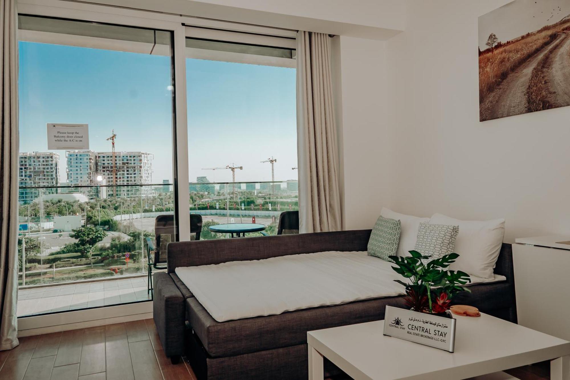 Yas Island Mayan Junior 1B Apartment 2 Абу-Даби Экстерьер фото
